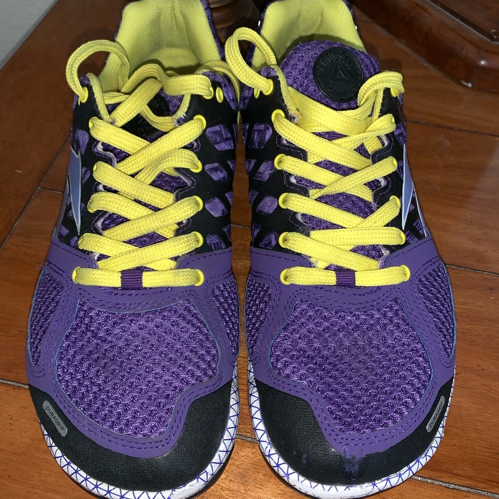 Crossfit womens 7.5